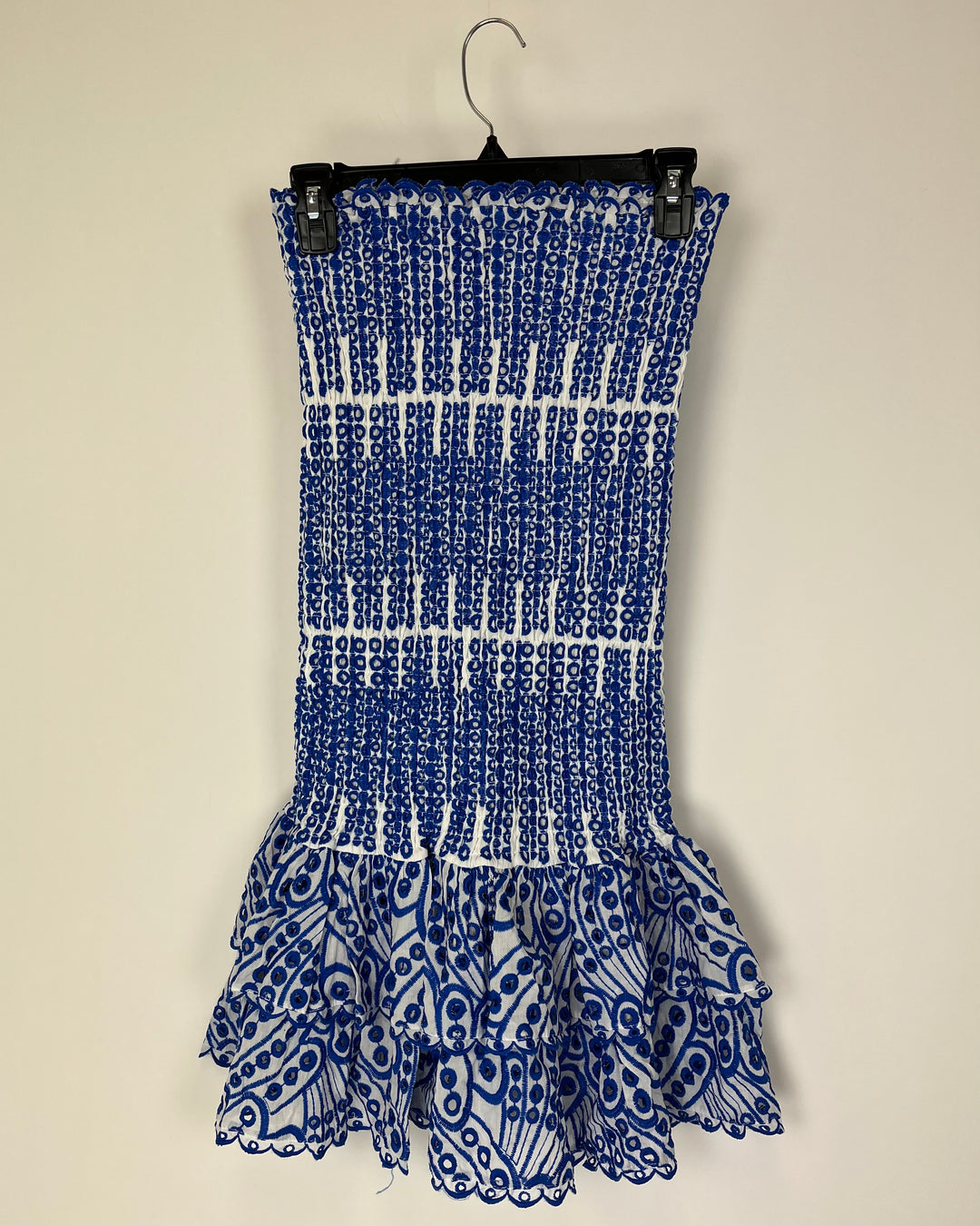 Mew Mew Blue Skirt - Medium