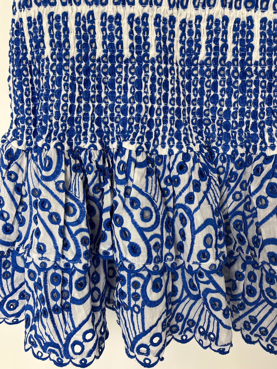 Mew Mew Blue Skirt - Medium