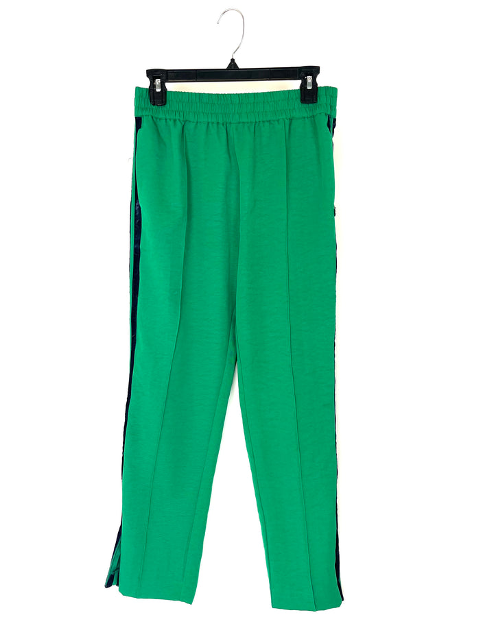 Scotch & Soda Green Pants - Small