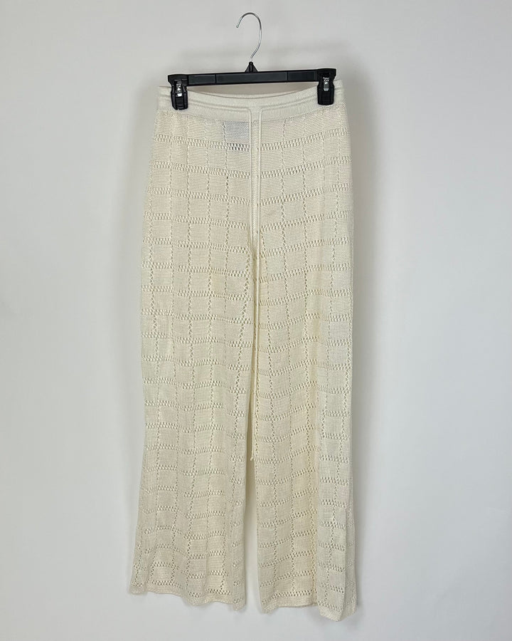 Calle Del Mar Wide Leg Pants- Size 6