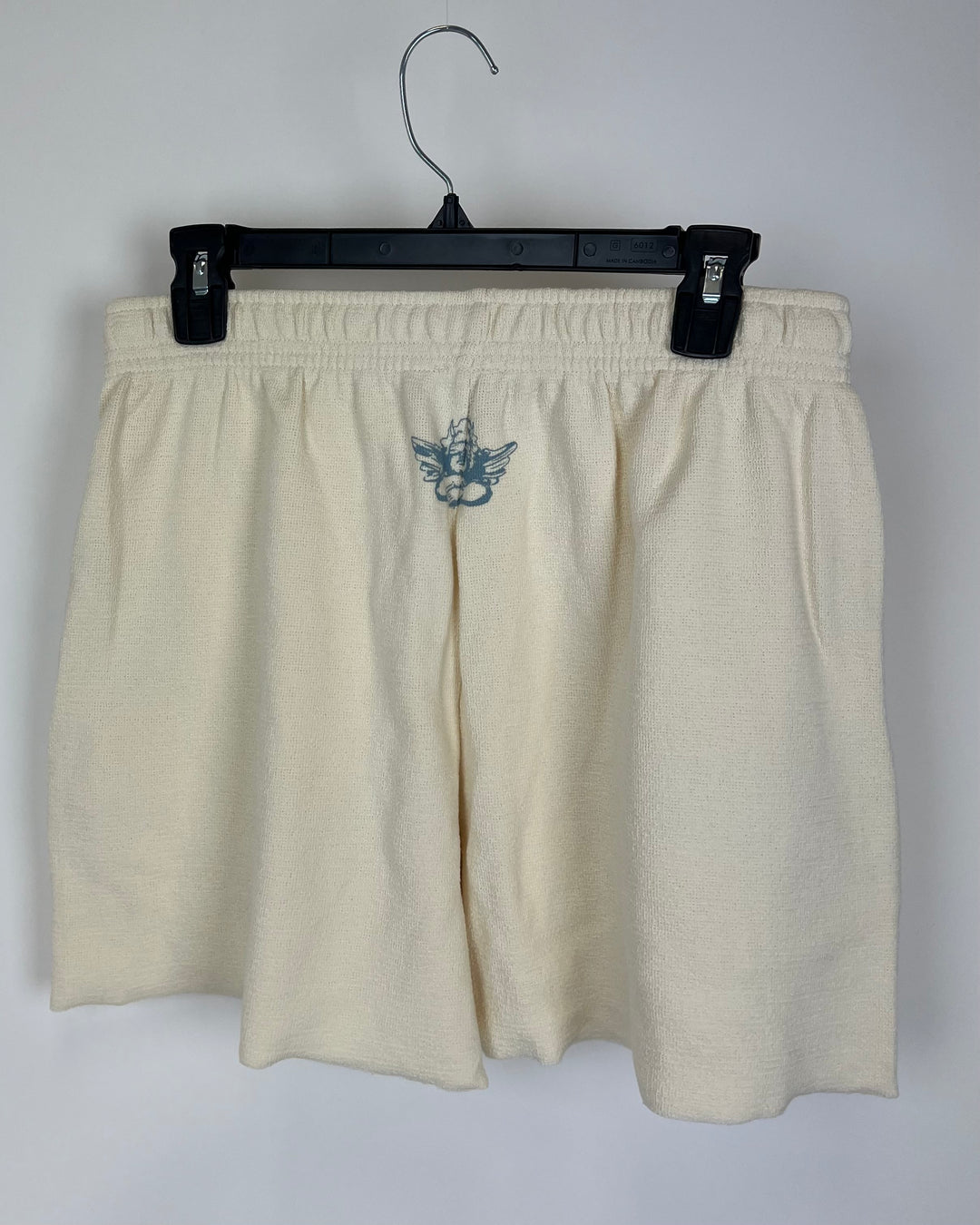 Boys Lie Cream Heart and Arrow Shorts - Small