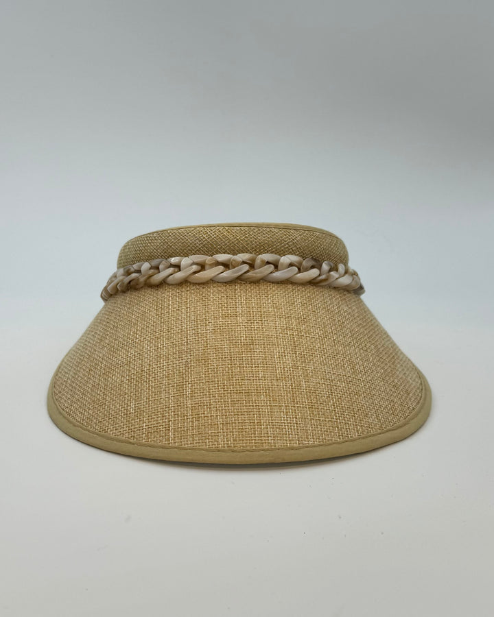 Caviilou Tan Visor