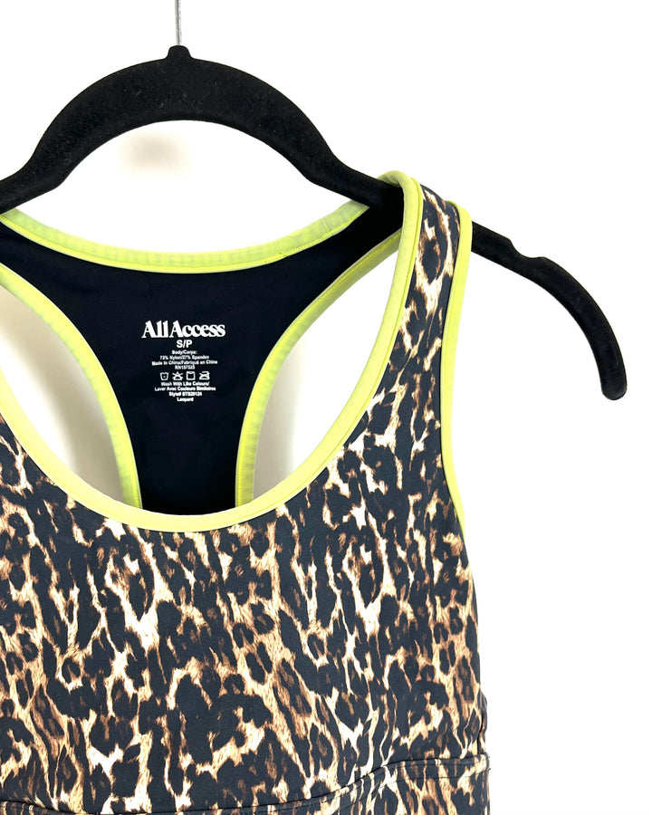 All Access Racerback Sports Bra- Size Extra Small/Small