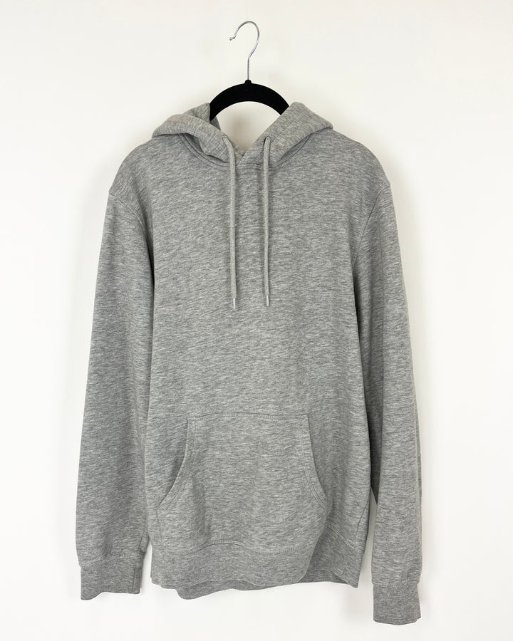 H&M Gray Hoodie - Small