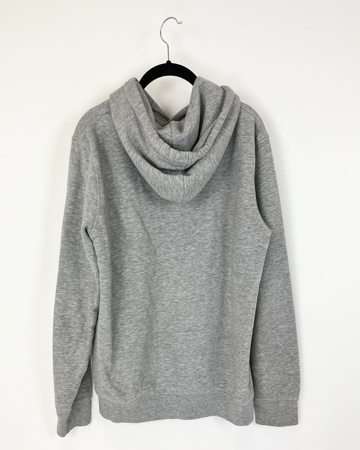 H&M Gray Hoodie - Small