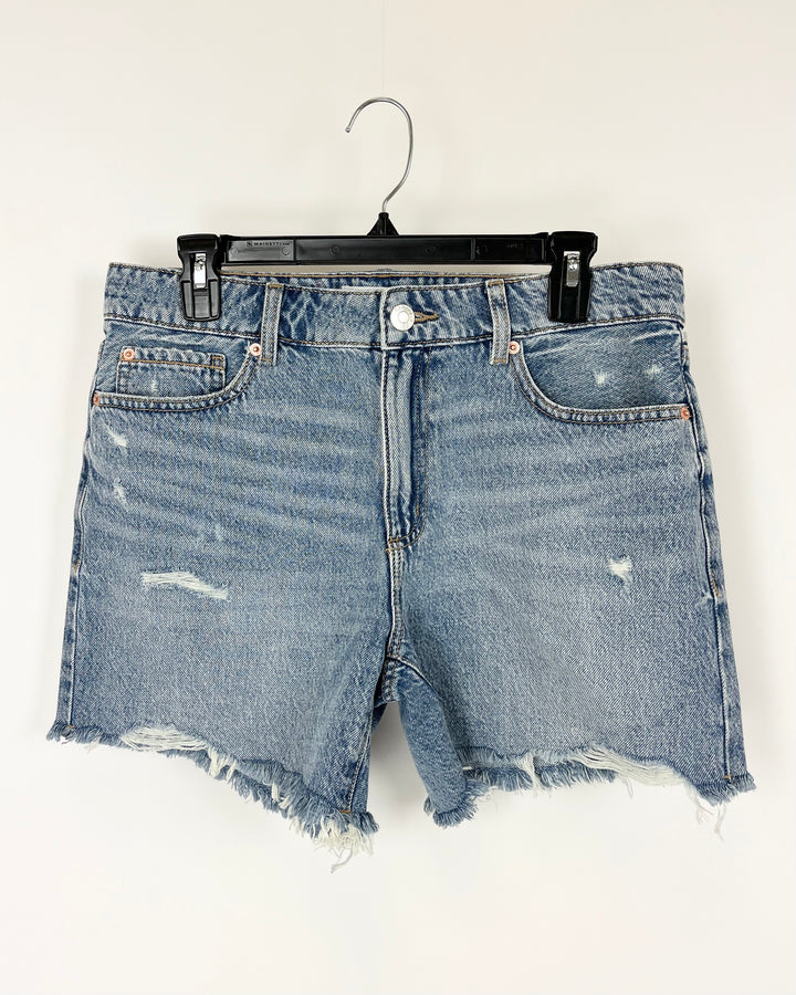 Garage Denim Shorts - Size 27 Waist