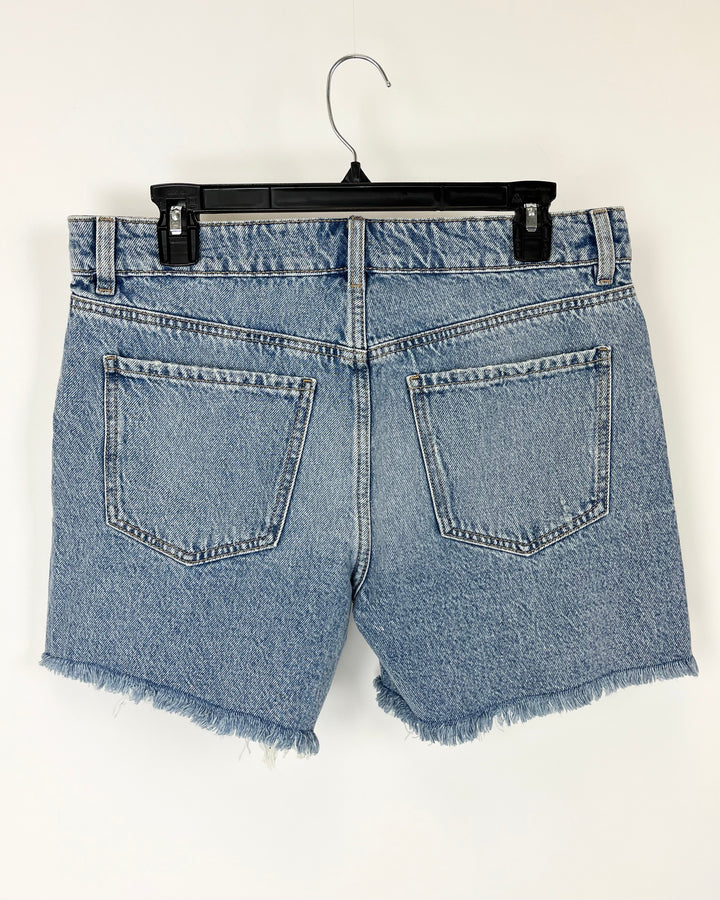 Garage Denim Shorts - Size 27 Waist