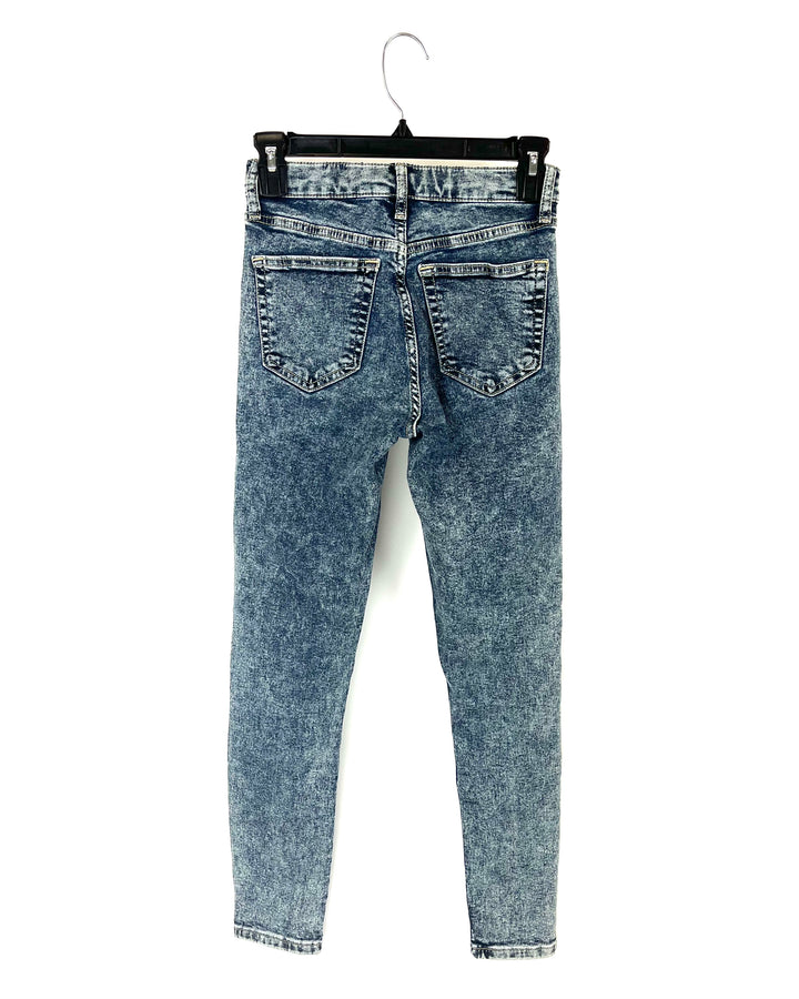 Topshop Skinny Jeans - 25 Waist