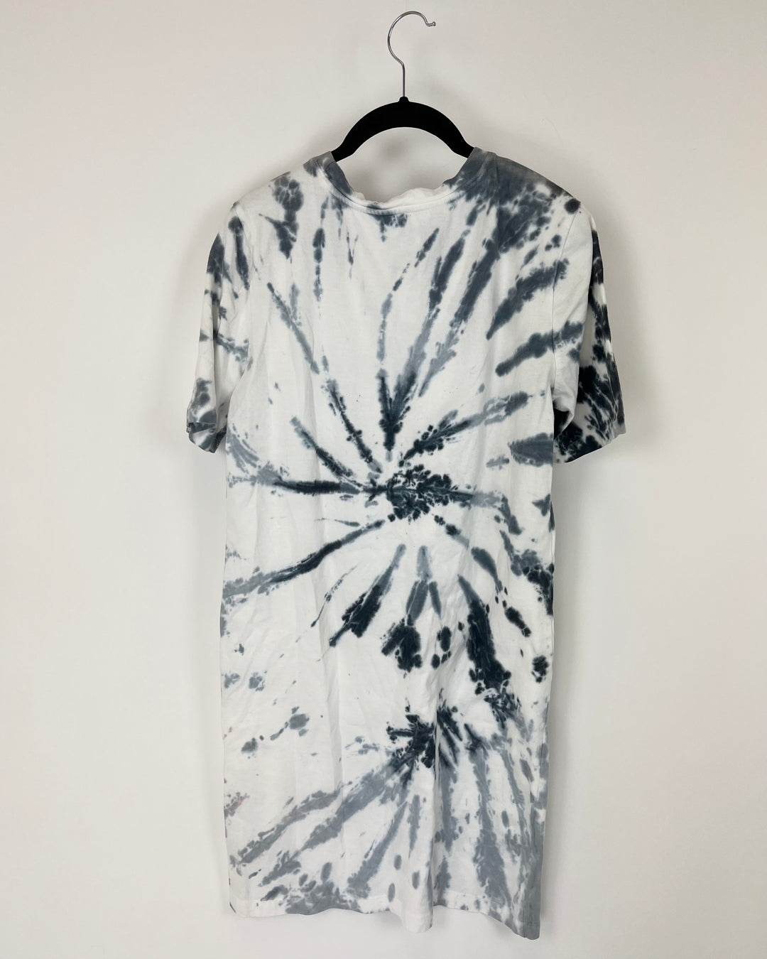 Flying Point Surf Shop Tie-Dye Dress - Extra Small