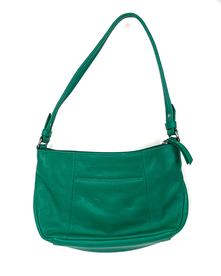 The Sak Green Shoulder Bag