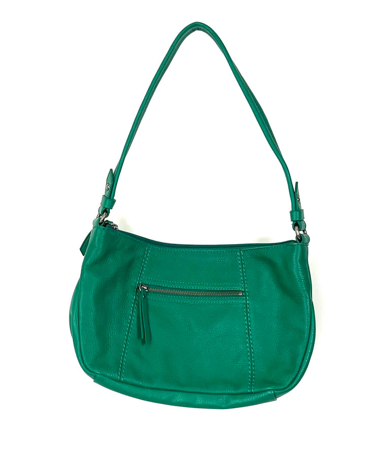 The Sak Green Shoulder Bag