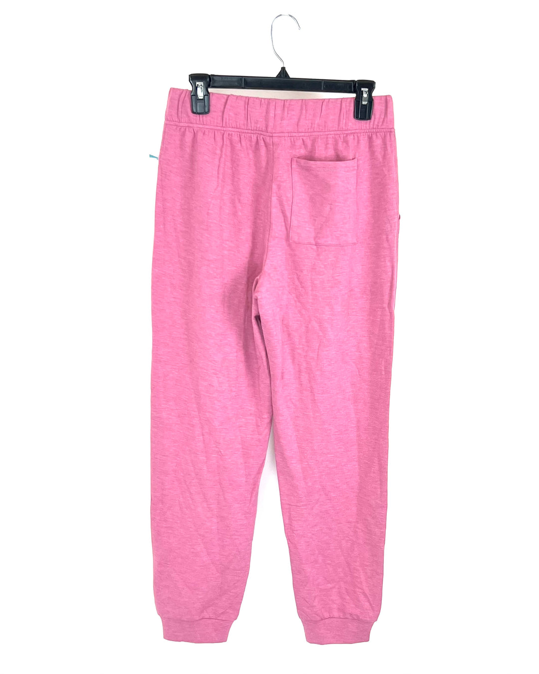 Dusty Pink Jogger Pants - Size 4/6