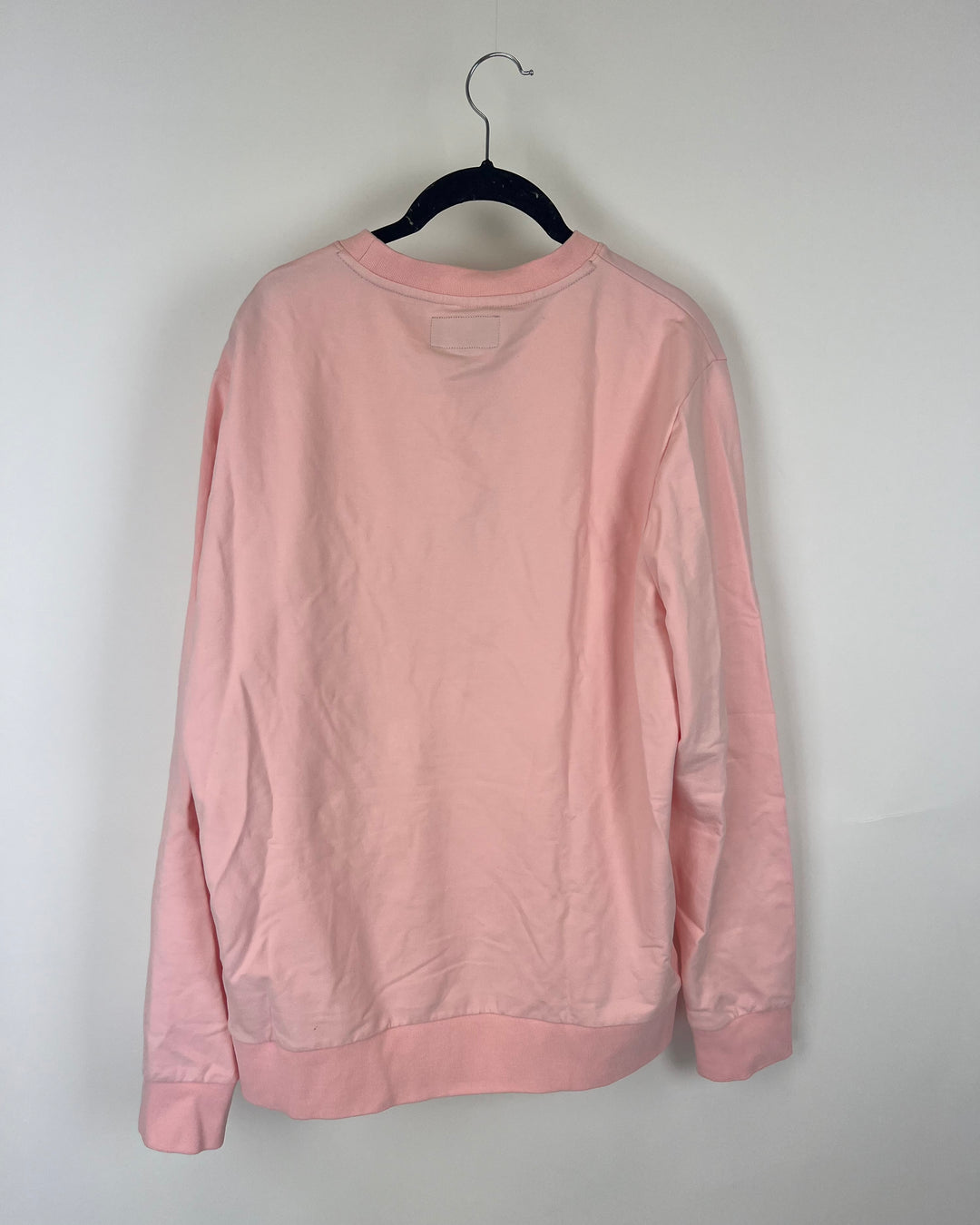 Pink Fruit Bowl Sweatshirt -  Mens Medium / Womens Large