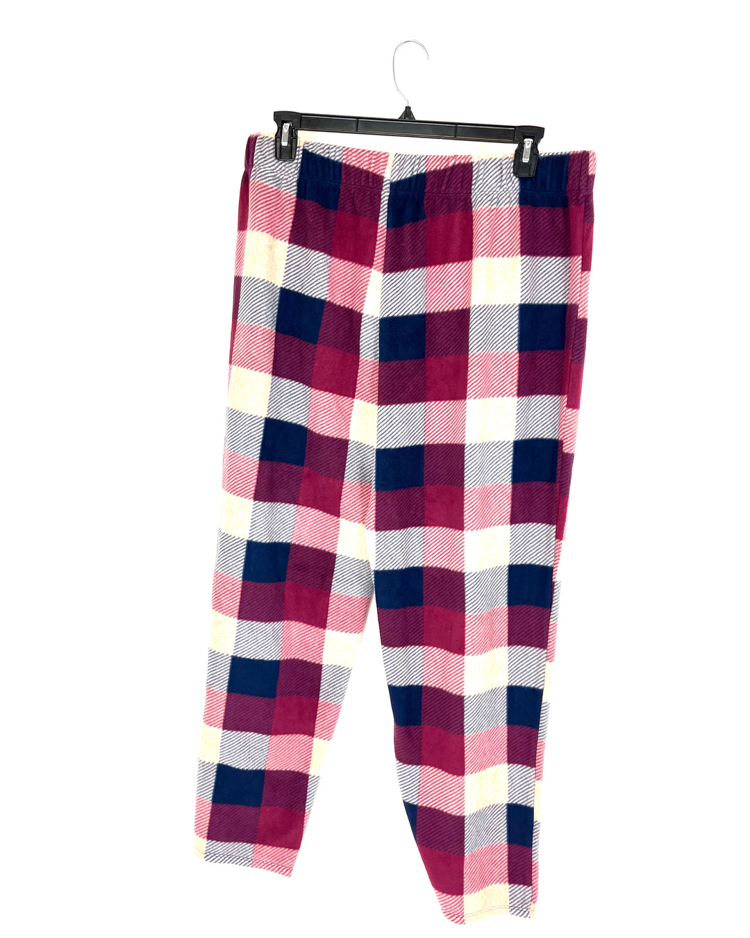 Plaid Lounge Pants - Size 18/20