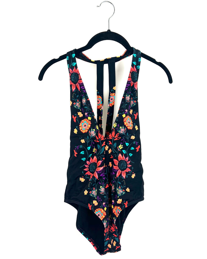 Out From Under One Piece Swimsuit - Size 2