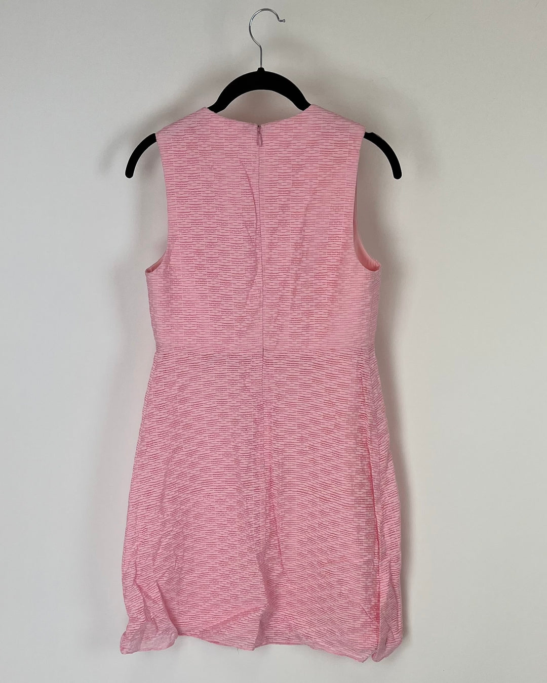 Light Pink Textured Dress - Size 4/6