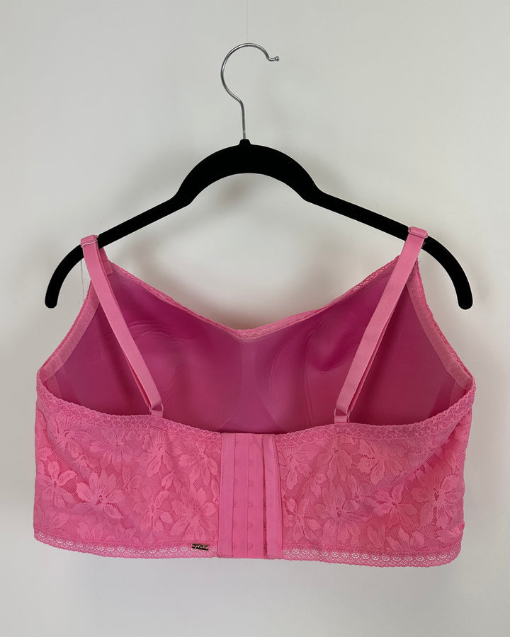 VS Pink Bralette - Extra Extra Large