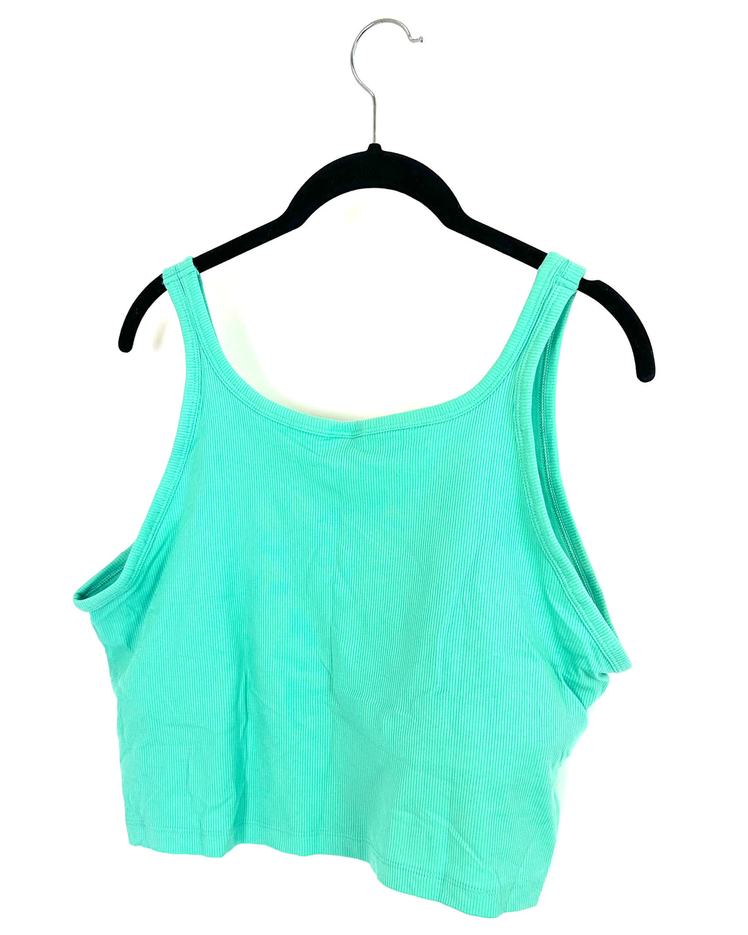 VS Pink Seafoam Green Top - Extra Extra Large