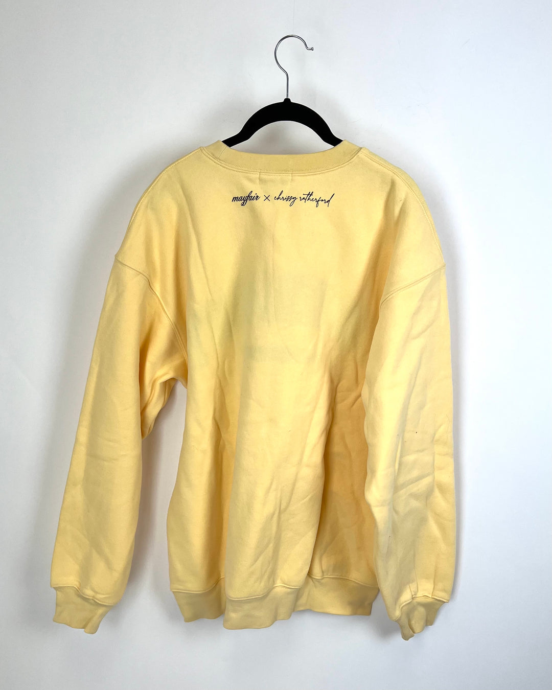 The Mayfair Group Vulnerability Is A Superpower Crewneck - Small/Medium