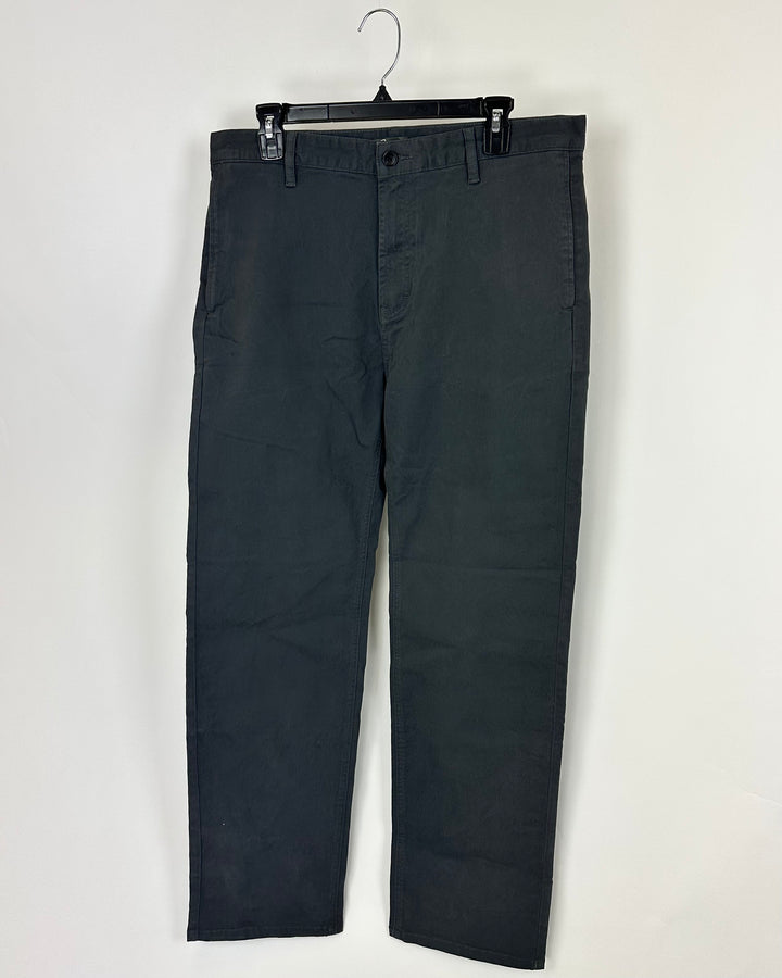 MENS Barney Cools Grey Pants - Size 34