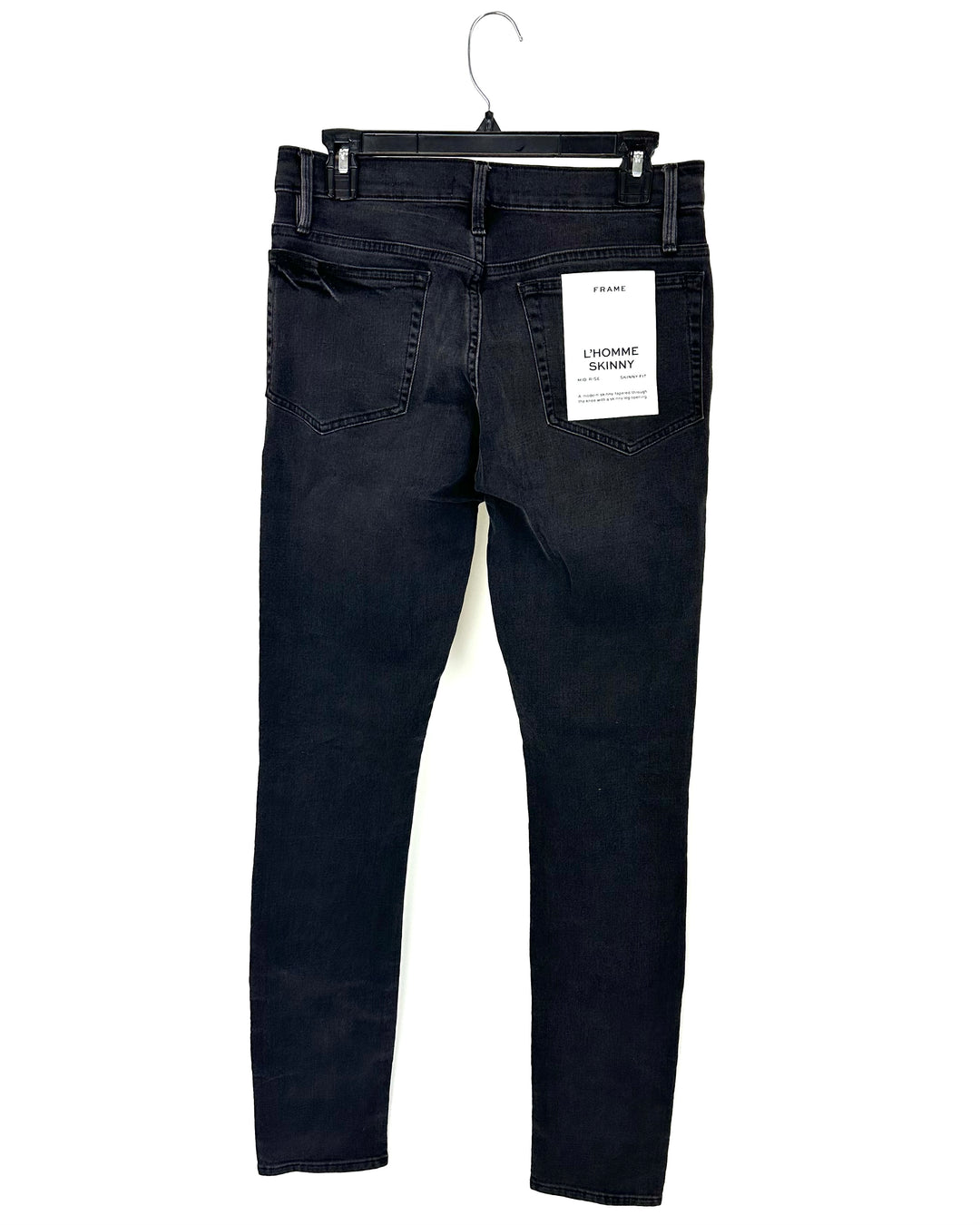 MENS Frame Skinny Jeans - Size 31