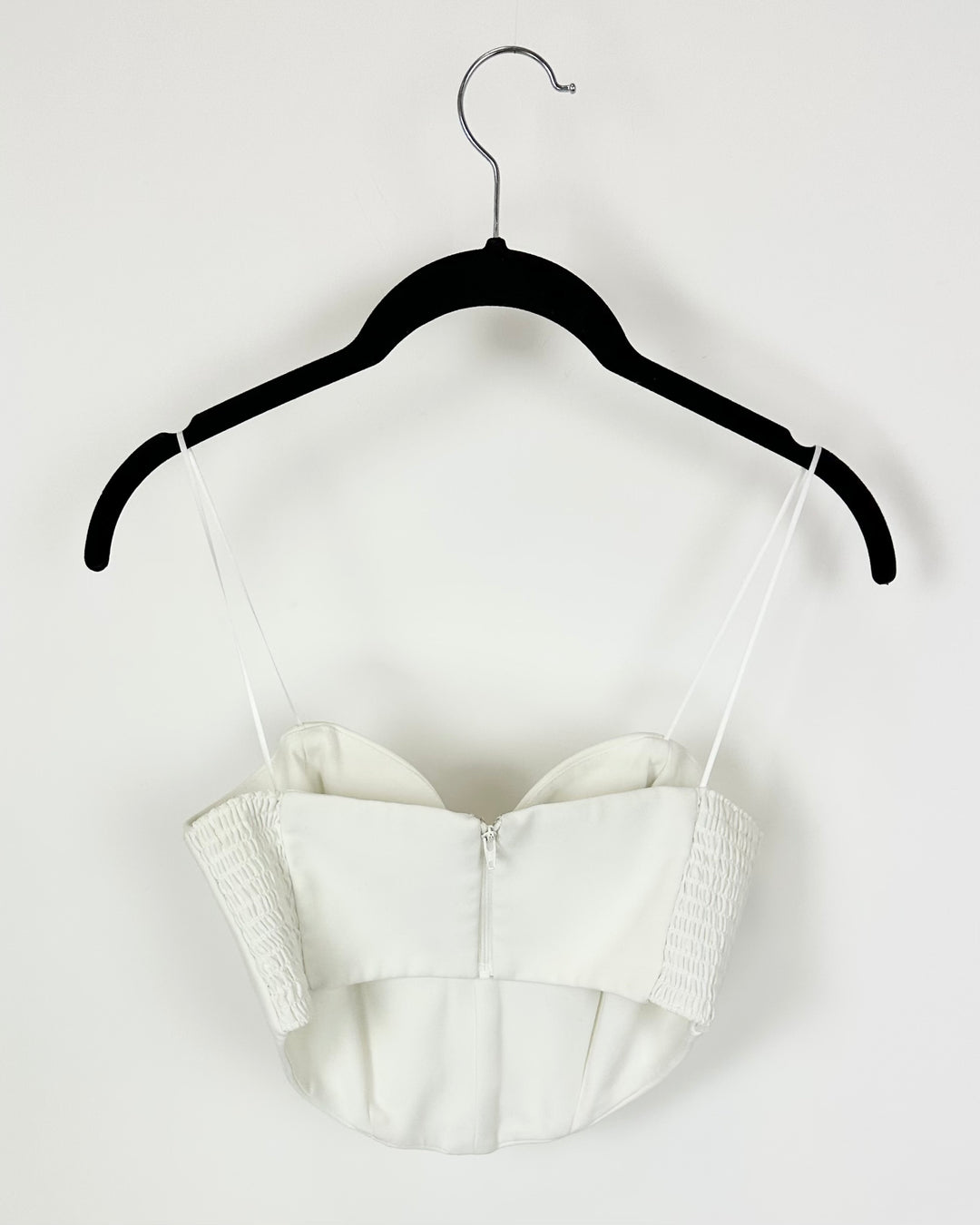 Amanda Uprichard White Blouse - Small