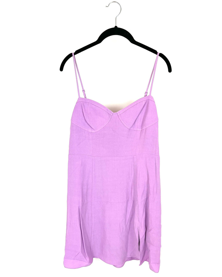 Aritzia Lilac Dress - Medium