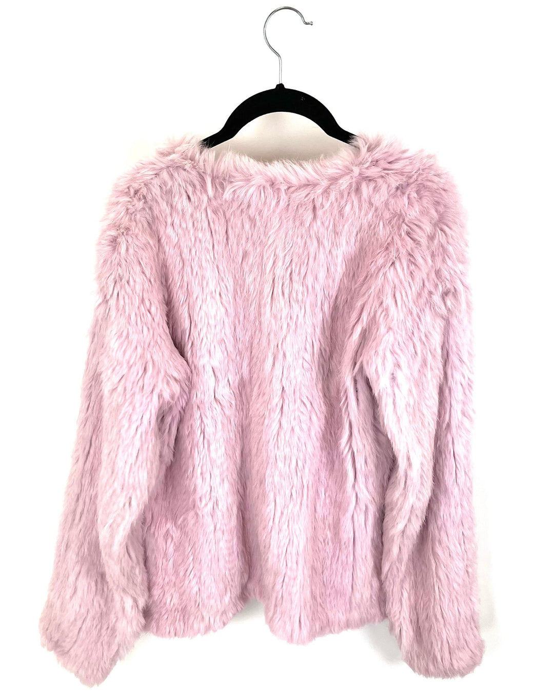 Elizabeth and James Fur Jacket - Size 6/8