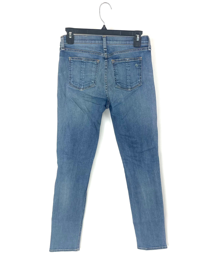 Rag & Bone Skinny Jeans - 24 Waist