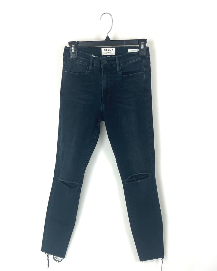 Frame Skinny Jeans- Size 27