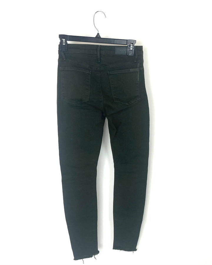 RtA Black Skinny Jeans- 26 Waist