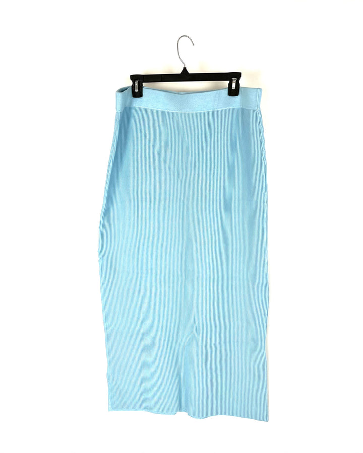 The Drop Maxi Skirt- Extra Extra Large