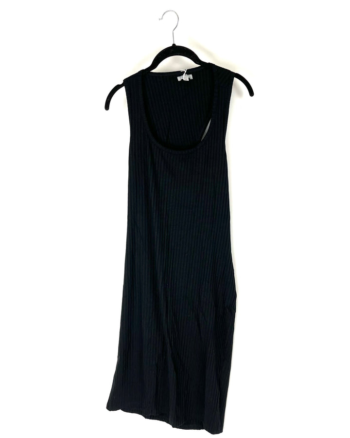 Anea Hill Black Tank Dress - Size 1X