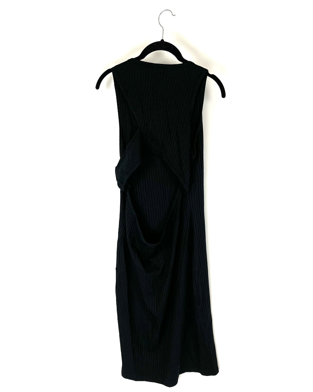 Anea Hill Black Tank Dress - Size 1X