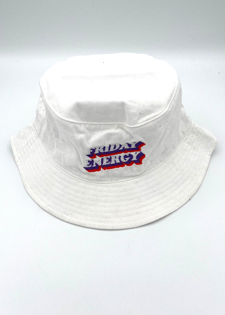 Graphic Bucket Hat - One Size