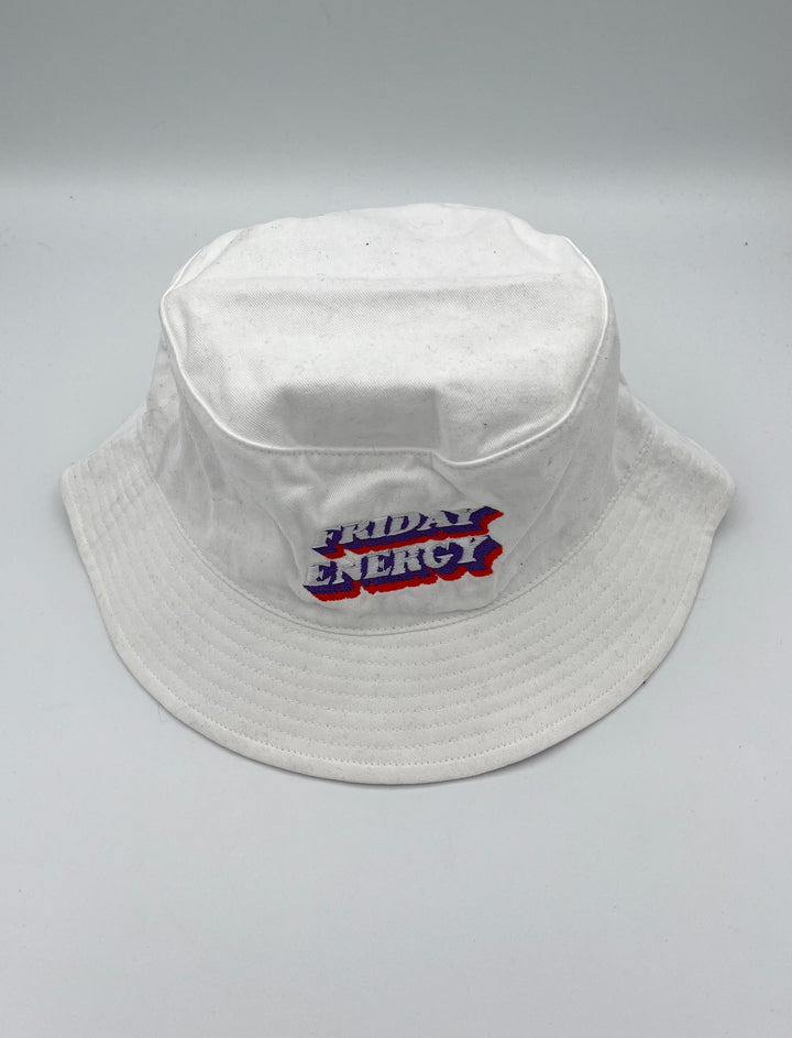 Graphic Bucket Hat - One Size