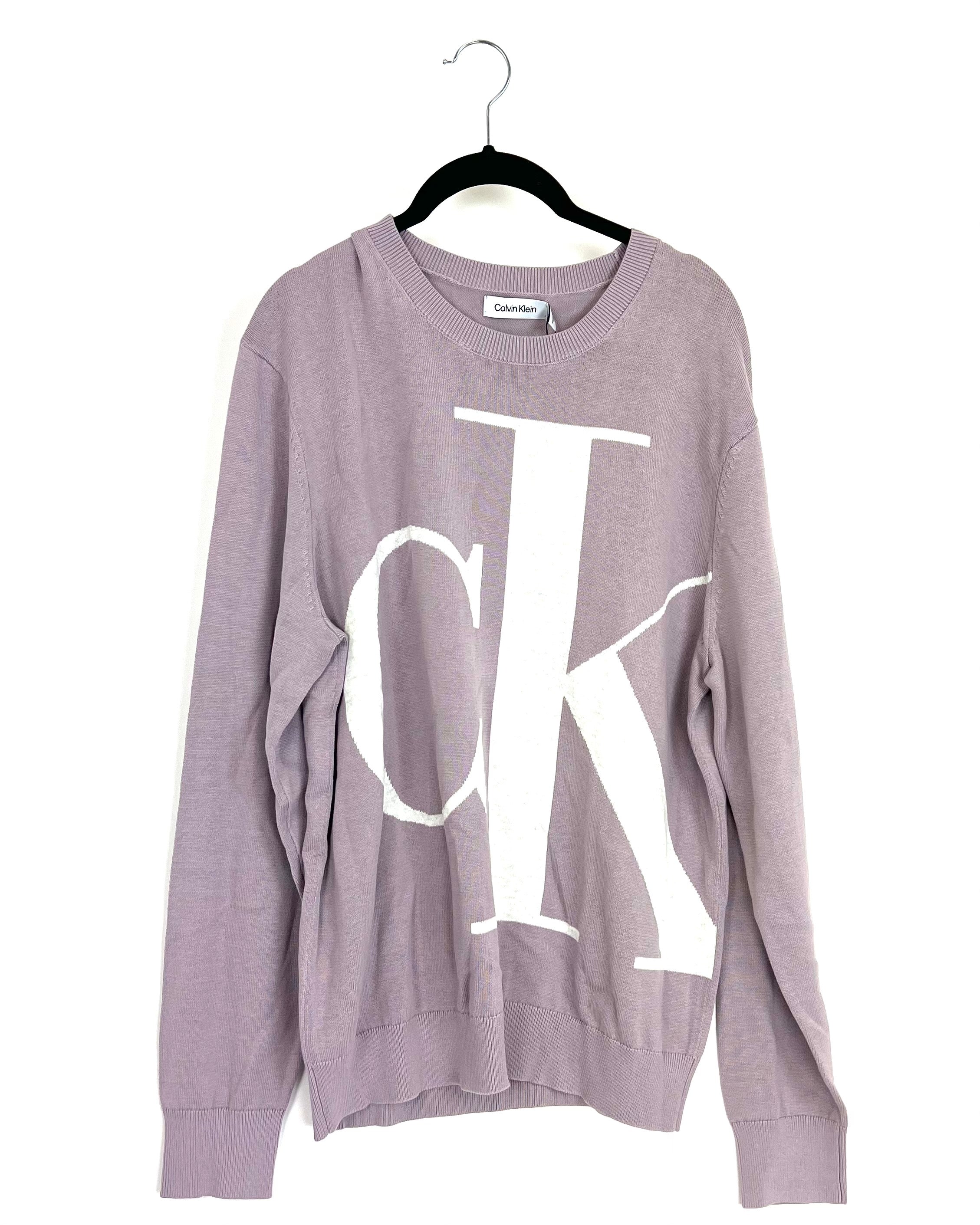 Calvin klein long sweater online