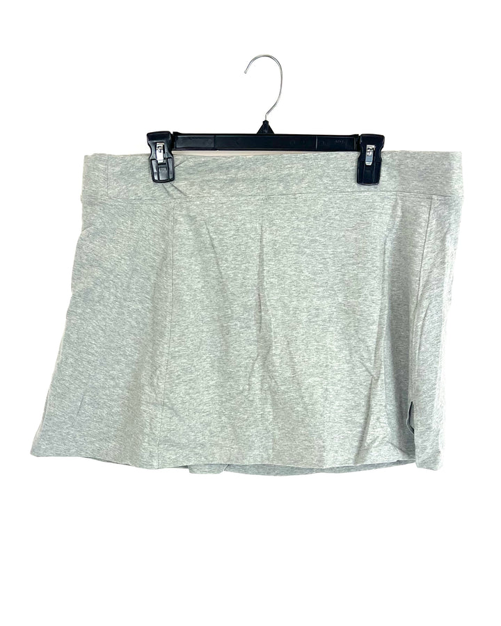 VS Pink Gray Skort - Extra Extra Large