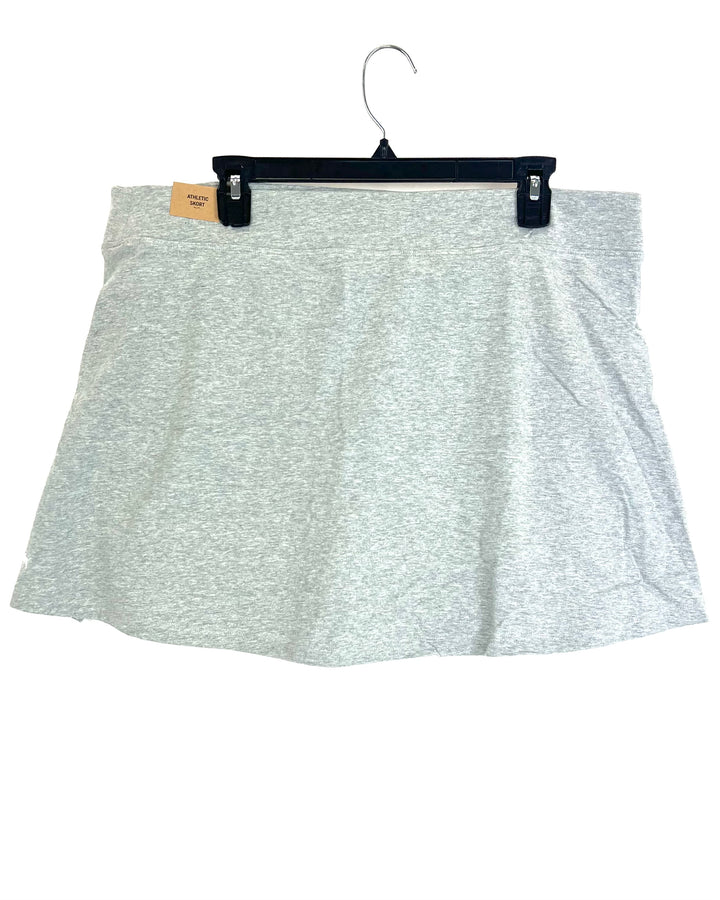 VS Pink Gray Skort - Extra Extra Large