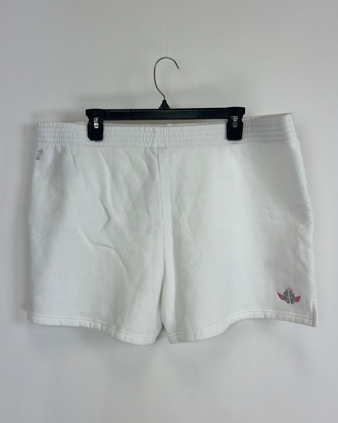 Aritzia White Shorts - Size 2XL