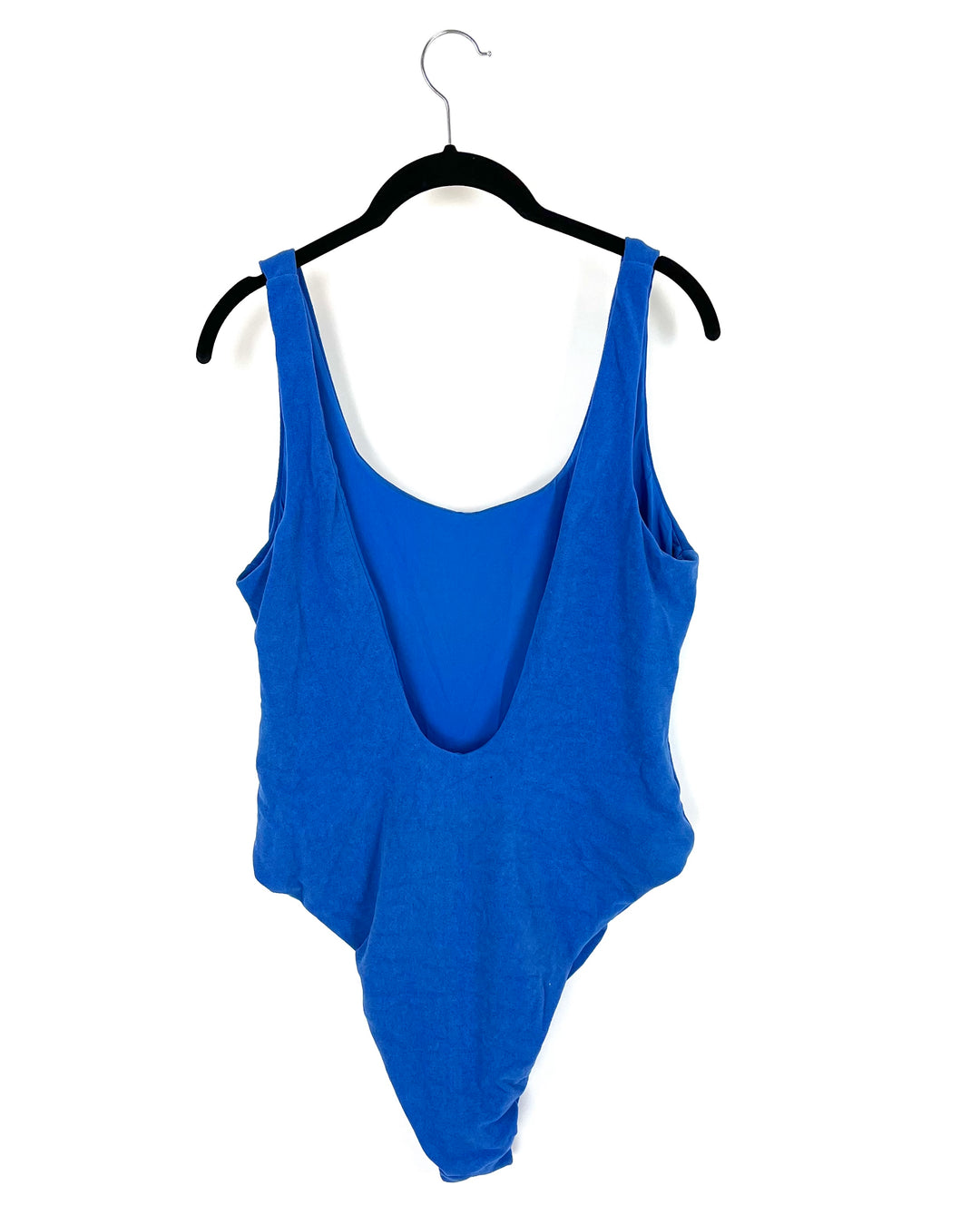 WeWoreWhat Blue One Piece Swimsuit - Extra Extra Large