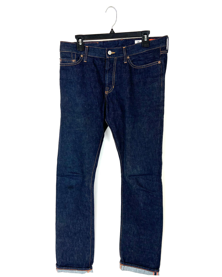 MENS Cone Mills Jeans - Slim 32M