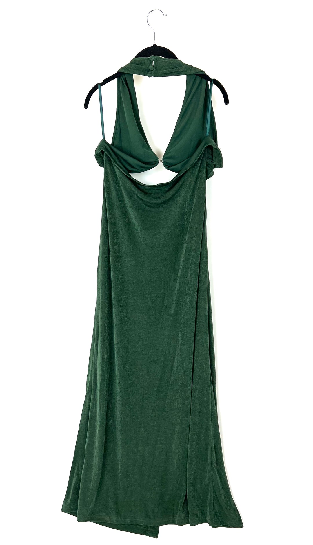 Superdown Green Dress - Large