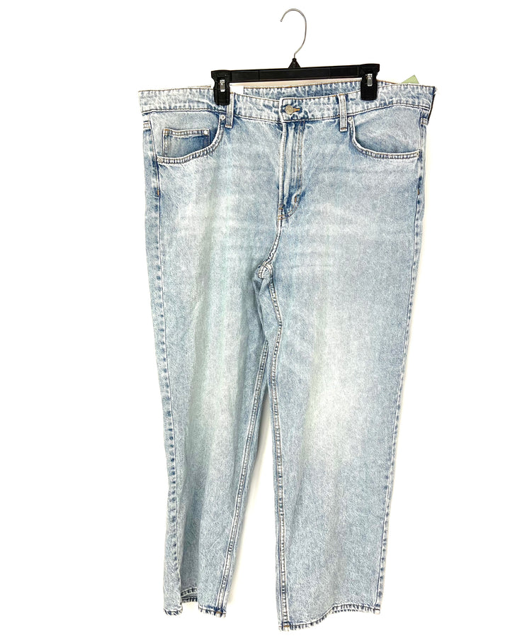 H&M Low Waist Jeans - Size 18