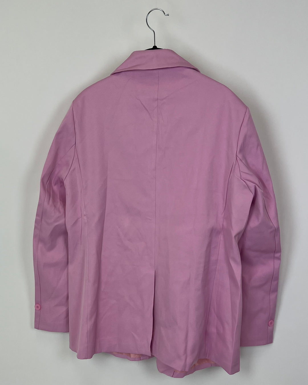 LCRRRN Pink Blazer - Extra Large