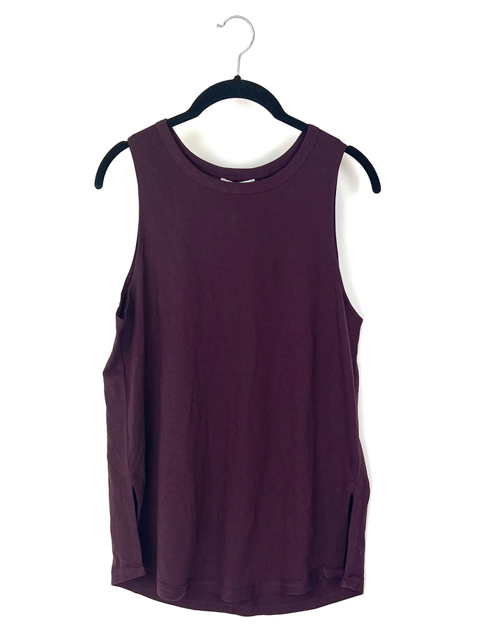 Berry Tank Top - Size 2/4