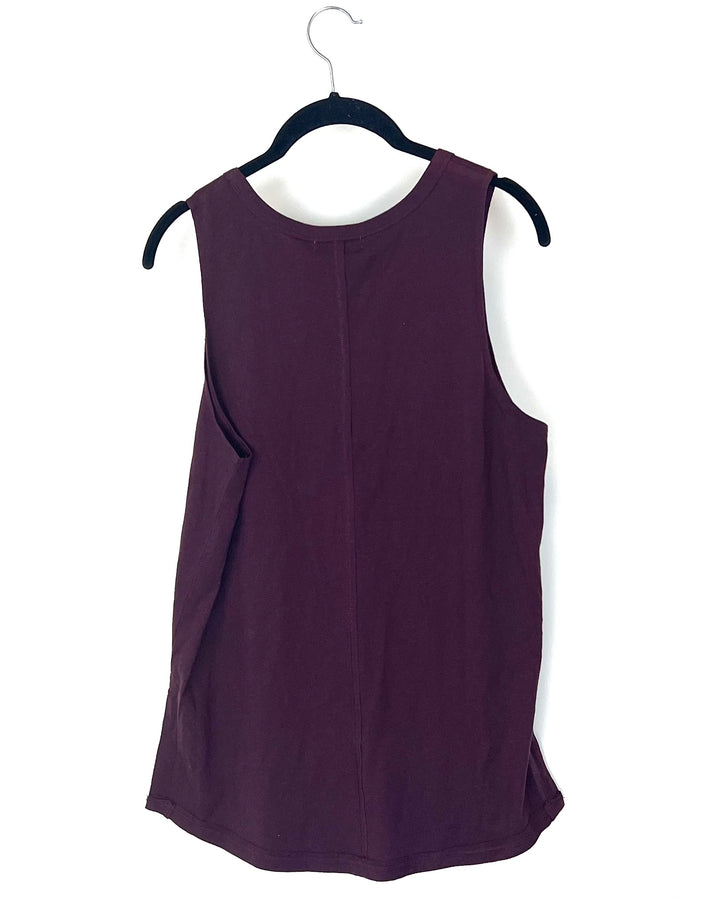 Berry Tank Top - Size 2/4