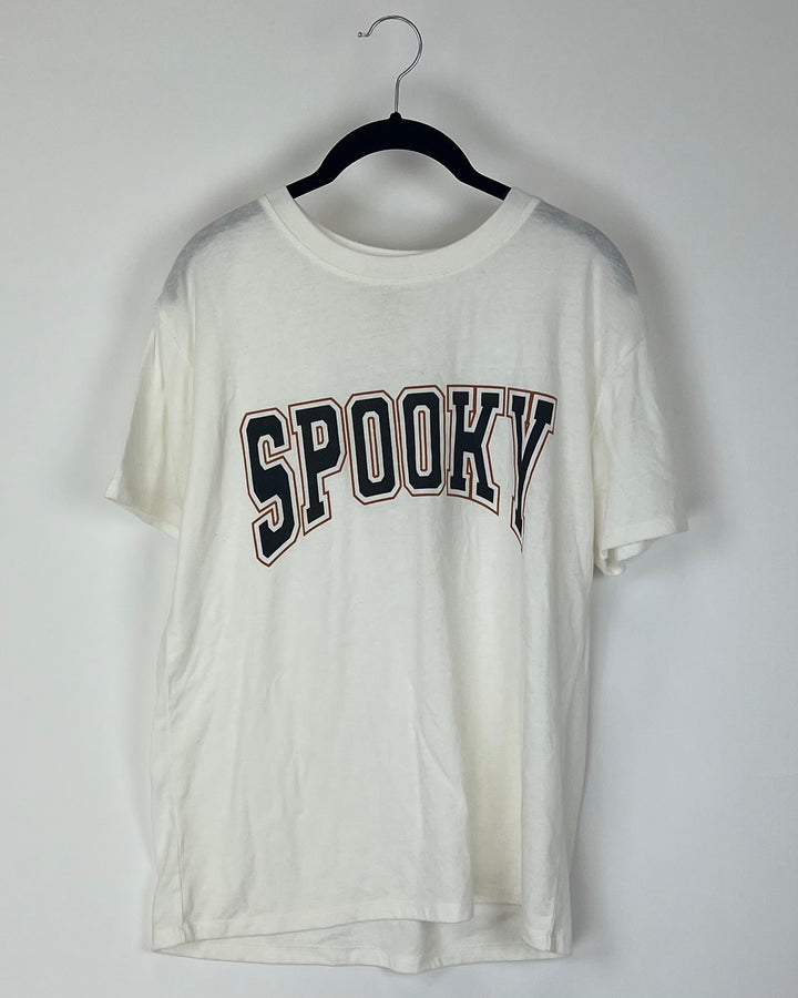 "Spooky" T-Shirt - Size 2-4