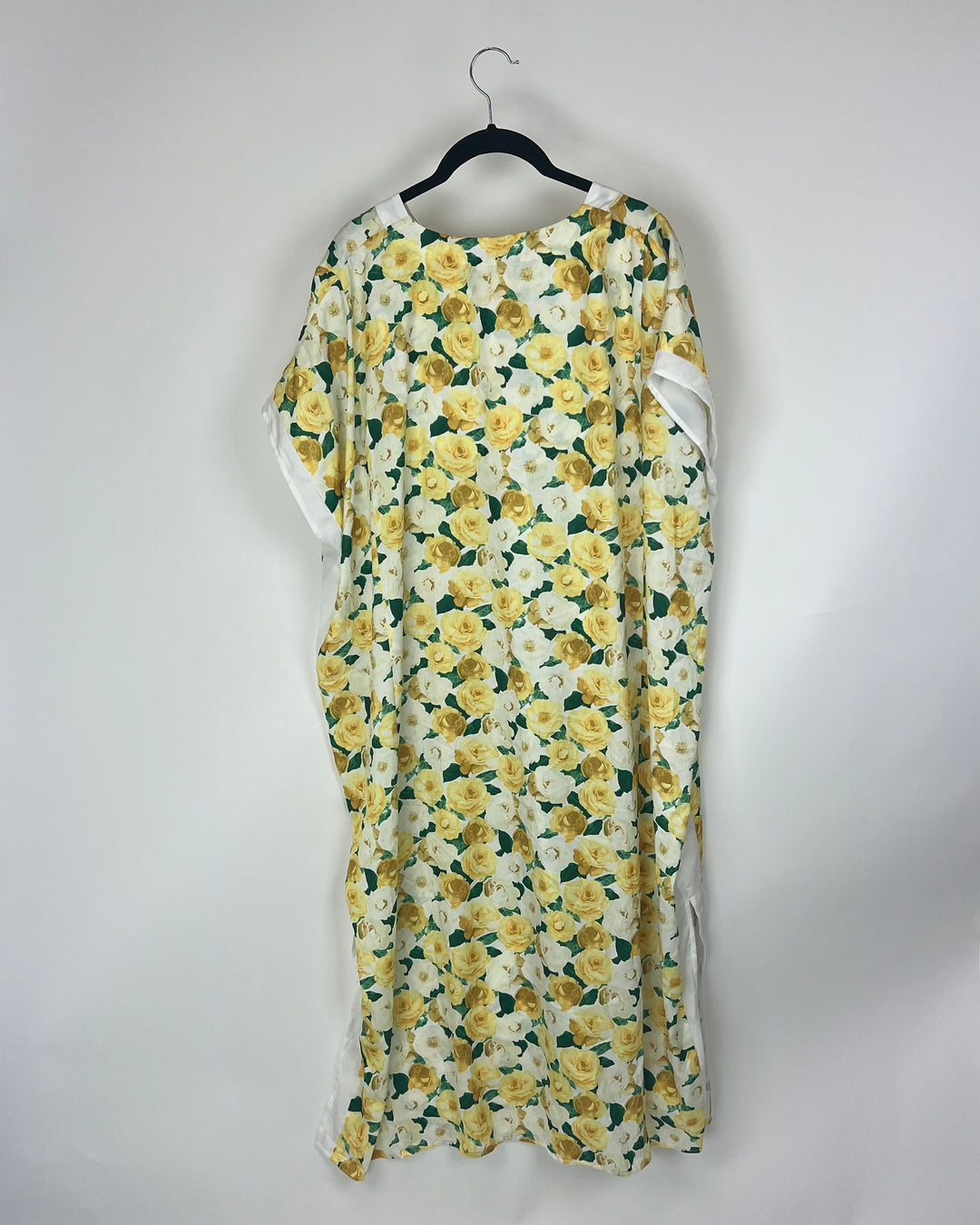 Silky Caftan Dress - Size 10/12