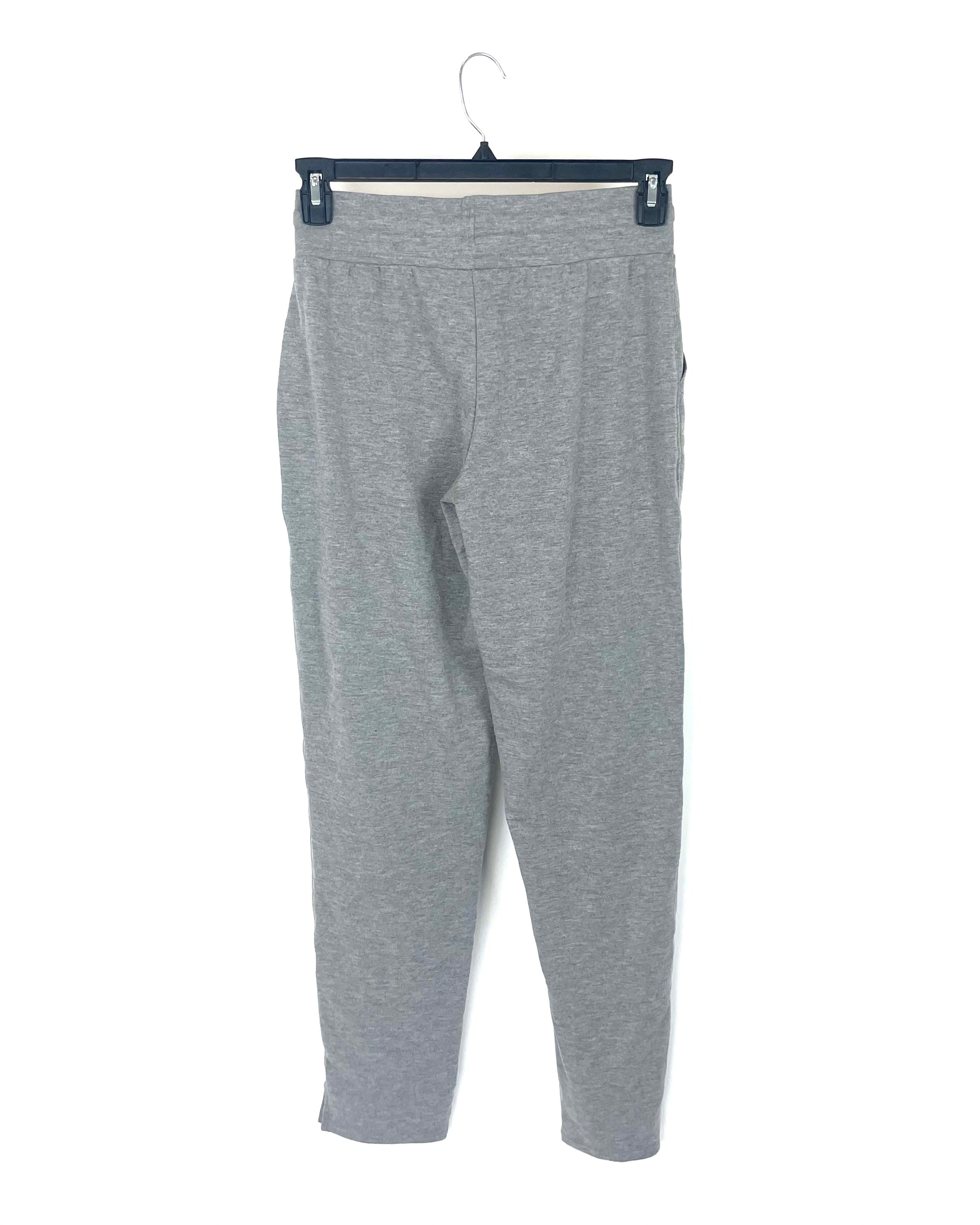 Grey Joggers Size 2 4